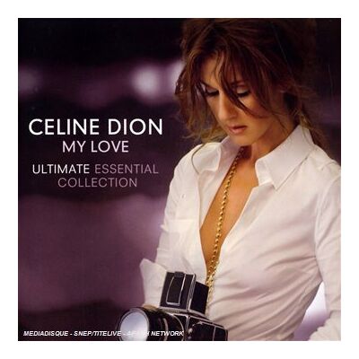 My Love : Ultimate Essential Collection (double - Publicité My Love : Ultimate Essential Collection (double - Publicité