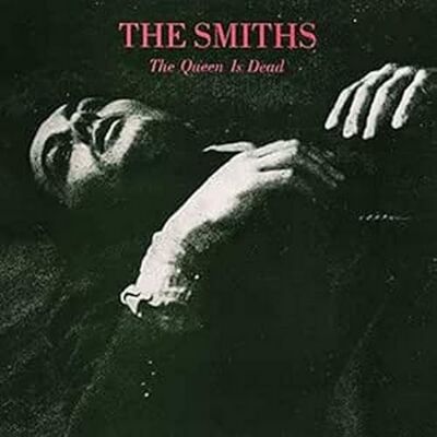 The Queen Is Dead - Publicité The Queen Is Dead - Publicité