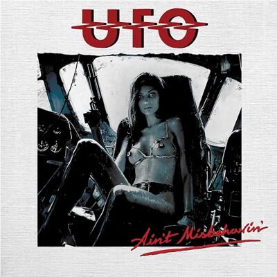 UFO Ain't Misbehavin - Publicité UFO Ain't Misbehavin - Publicité
