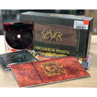 Slayer Sountrack - Publicité Slayer Sountrack - Publicité