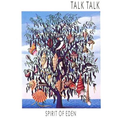 Spirit of Eden (Half Speed Master) - Publicité Spirit of Eden (Half Speed Master) - Publicité