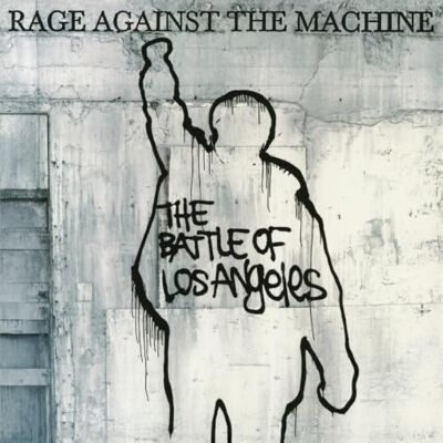 The Battle of Los Angeles - Publicité The Battle of Los Angeles - Publicité