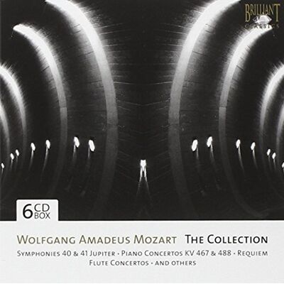 Mozart The Collection Series - Publicité Mozart The Collection Series - Publicité