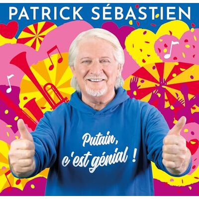 Putain, C'Est Génial ! - Publicité Putain, C'Est Génial ! - Publicité