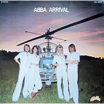 ABBA – Arrival - Publicité ABBA – Arrival - Publicité