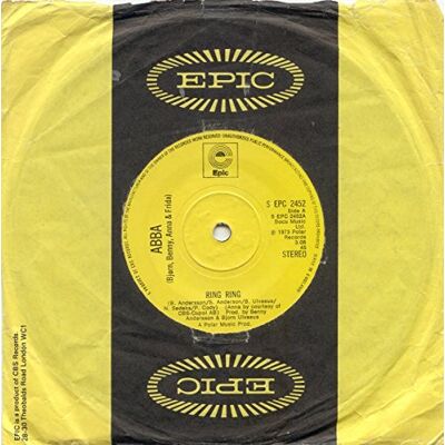 Abba Ring Ring - Publicité Abba Ring Ring - Publicité