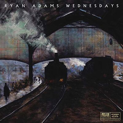 Ryan Adams Wednesdays - Publicité Ryan Adams Wednesdays - Publicité