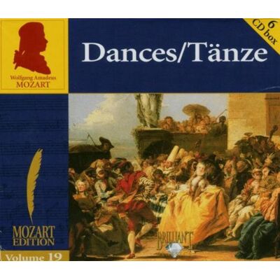 Mozart Vol. 19 - Publicité Mozart Vol. 19 - Publicité