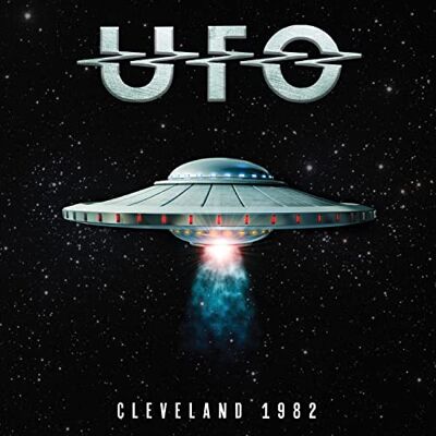 Ufo Cleveland 1982 - Publicité Ufo Cleveland 1982 - Publicité