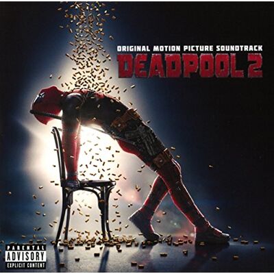 Celine Dion / Diplo / Dj Shadow: Deadpool 2 (Original Motion Picture Soundtrack) - Publicité Celine Dion / Diplo / Dj Shadow: Deadpool 2 (Original Motion Picture Soundtrack) - Publicité