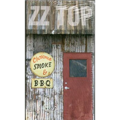 ZZ Top BBQ Set Edition standard - Publicité ZZ Top BBQ Set Edition standard - Publicité
