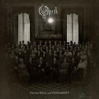 The Last Will And Testament (Gold - Publicité The Last Will And Testament (Gold - Publicité