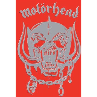 Motorhead - Publicité Motorhead - Publicité
