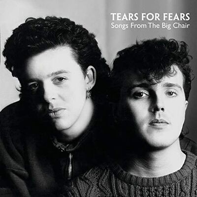 Songs from the Big Chair - Publicité Songs from the Big Chair - Publicité