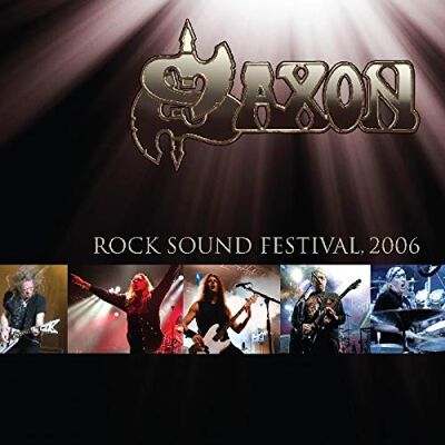 Saxon Rock Sound Festival: 2006 - Publicité Saxon Rock Sound Festival: 2006 - Publicité