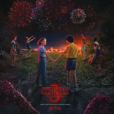 Stranger Things: Soundtrack from the Netflix Original Series, Season 3 - Publicité Stranger Things: Soundtrack from the Netflix Original Series, Season 3 - Publicité