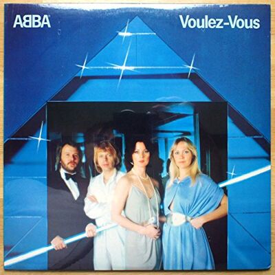 Abba Voulez-Vous 12'' - Publicité Abba Voulez-Vous 12'' - Publicité
