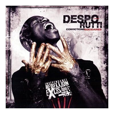 Despo Rutti Convictions Suicidaires - Publicité Despo Rutti Convictions Suicidaires - Publicité