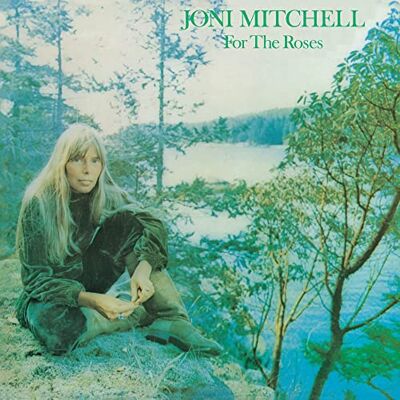 For the Roses (2022 Remaster Vinyle Noir 180g) - Publicité For the Roses (2022 Remaster Vinyle Noir 180g) - Publicité