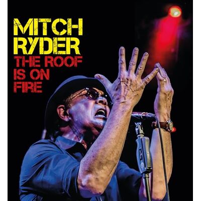 The Roof Is on Fire - Publicité The Roof Is on Fire - Publicité