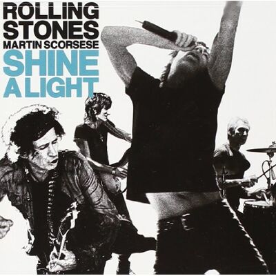 Rolling Stones Shine a Light - Publicité Rolling Stones Shine a Light - Publicité