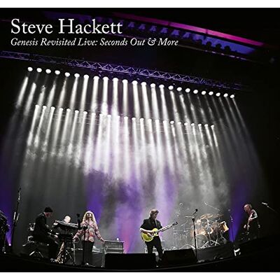 Genesis Revisited Live: Seconds Out & More - Publicité Genesis Revisited Live: Seconds Out & More - Publicité