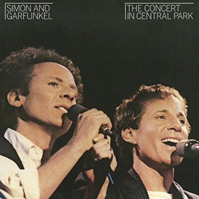 The Concert in Central Park (Live) - Publicité The Concert in Central Park (Live) - Publicité