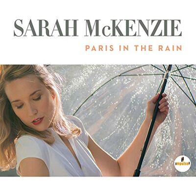 Paris in The Rain - Publicité Paris in The Rain - Publicité