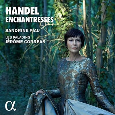 Enchantresses - Publicité Enchantresses - Publicité