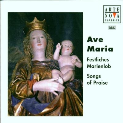 Diverse Ave Maria - Publicité Diverse Ave Maria - Publicité