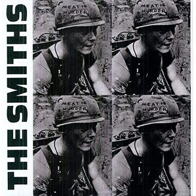 Meat Is Murder - Publicité Meat Is Murder - Publicité