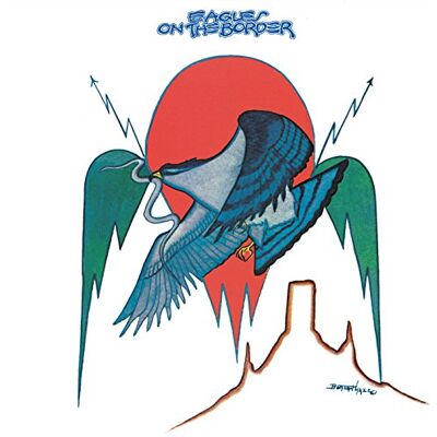 On the Border - Publicité On the Border - Publicité