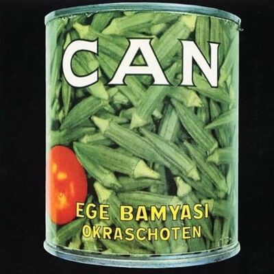 Ege Bamyasi - Publicité Ege Bamyasi - Publicité