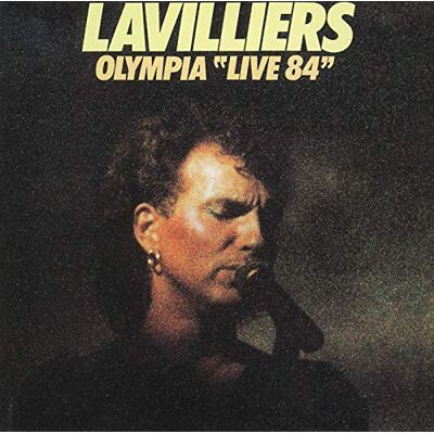 Olympia 1984 - Publicité Olympia 1984 - Publicité