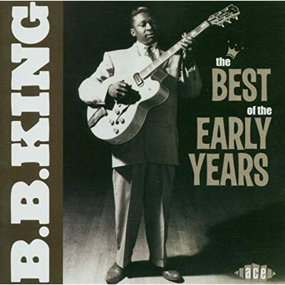King, B.B. Best of the Early Years - Publicité King, B.B. Best of the Early Years - Publicité