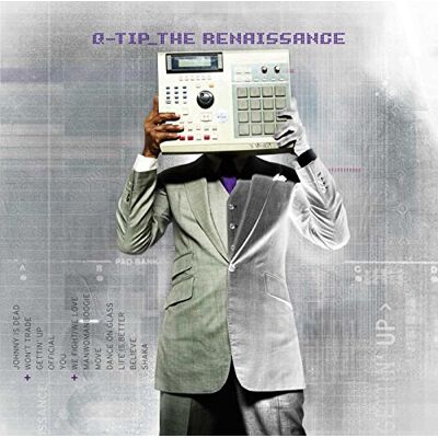 Q-Tip The Renaissance - Publicité Q-Tip The Renaissance - Publicité