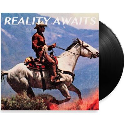 Strokes, The Reality Awaits - Publicité Strokes, The Reality Awaits - Publicité