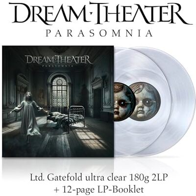 Parasomnia ultra clear LP let) - Publicité Parasomnia ultra clear LP let) - Publicité