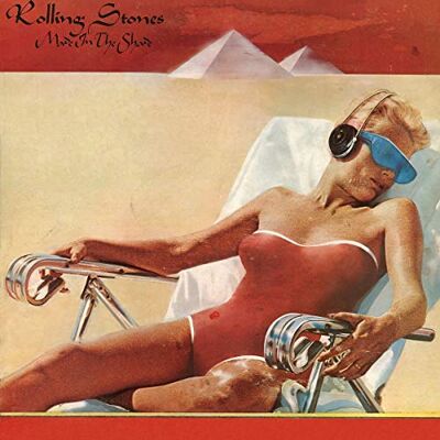 Rolling Stones Made in the Shade - Publicité Rolling Stones Made in the Shade - Publicité