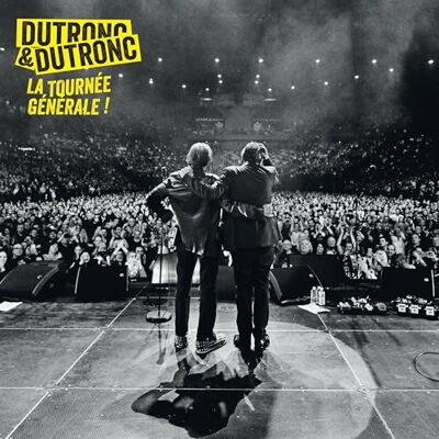 La tournee generale ! (2LP) - Publicité La tournee generale ! (2LP) - Publicité