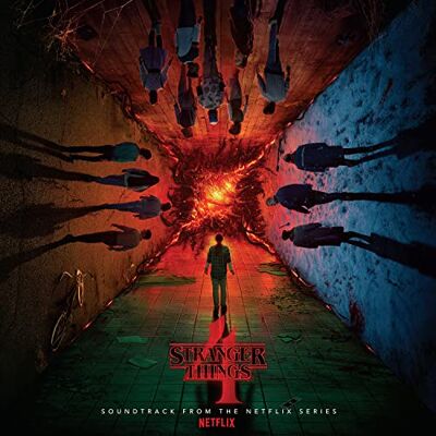 Stranger Things: Soundtrack from the Netflix Series, Season 4 LP - Publicité Stranger Things: Soundtrack from the Netflix Series, Season 4 LP - Publicité