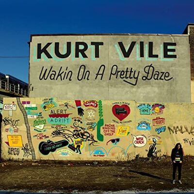 Wakin on a Pretty Daze 10th Anniversary Matador Revisionist History Édition Limitée Vinyle Couleur Jaune - Publicité Wakin on a Pretty Daze 10th Anniversary Matador Revisionist History Édition Limitée Vinyle Couleur Jaune - Publicité
