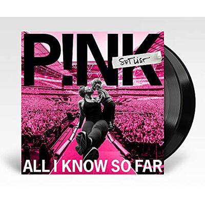All I Know So Far: Setlist - Publicité All I Know So Far: Setlist - Publicité