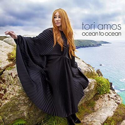Amos Tori Ocean to Ocean - Publicité Amos Tori Ocean to Ocean - Publicité