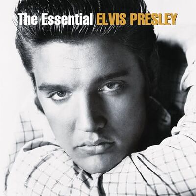 The Essential Elvis Presley - Publicité The Essential Elvis Presley - Publicité
