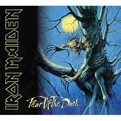 Iron Maiden Fear of the Dark (Pack Collection) - Publicité Iron Maiden Fear of the Dark (Pack Collection) - Publicité