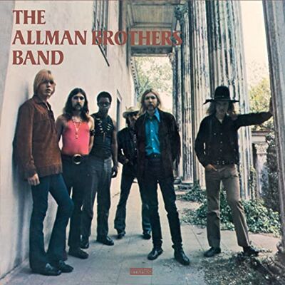 The Allman Brothers Band - Publicité The Allman Brothers Band - Publicité