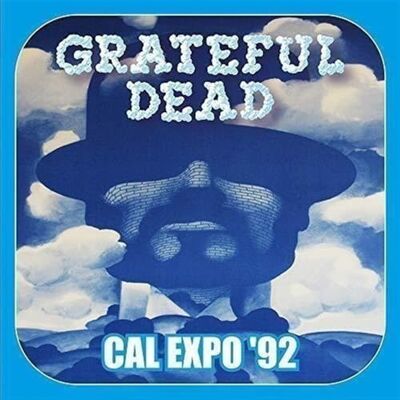 Grateful Dead Cal Expo 92 SET) - Publicité Grateful Dead Cal Expo 92 SET) - Publicité
