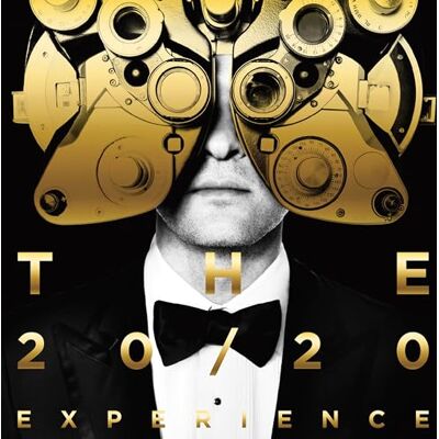 The 20/20 Expérience 2 of 2 - Publicité The 20/20 Expérience 2 of 2 - Publicité
