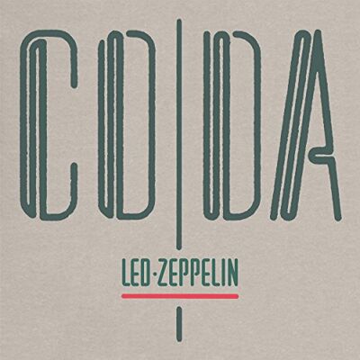 Led Zeppelin CODA Vinyle Remasterisé (1 Vinyle) - Publicité Led Zeppelin CODA Vinyle Remasterisé (1 Vinyle) - Publicité